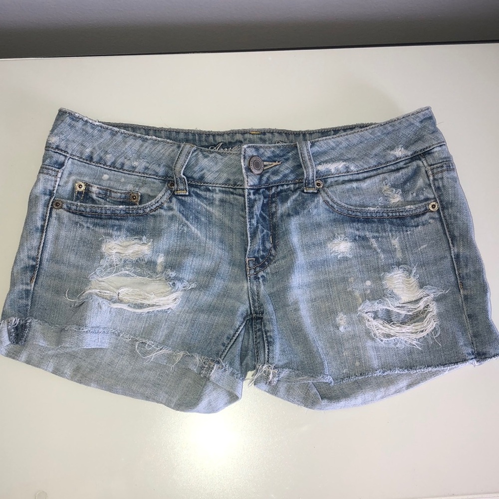 AMERICAN EAGLE shorts. Size 2